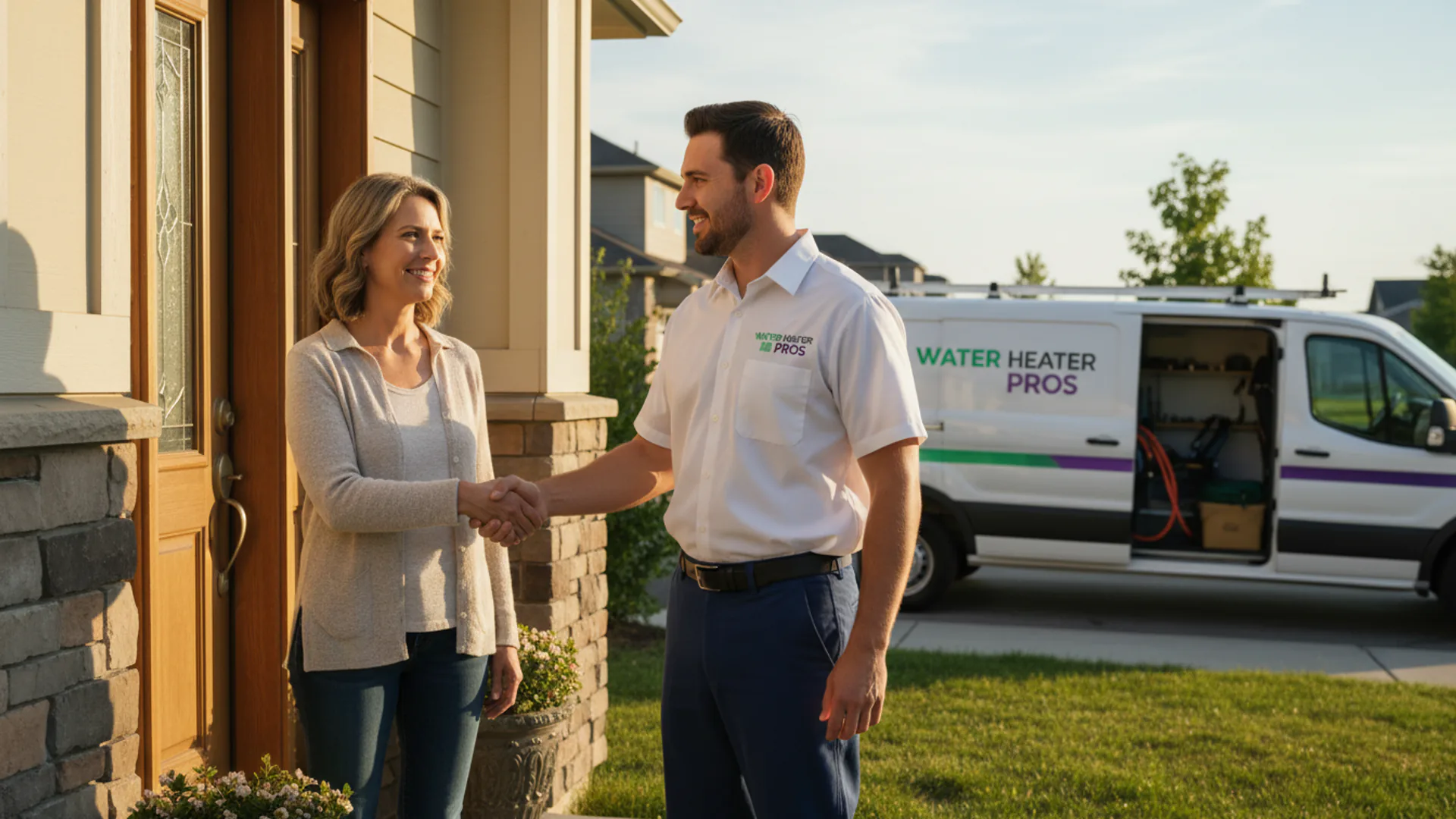 water heater repair in Bethel Park, PA Near Me